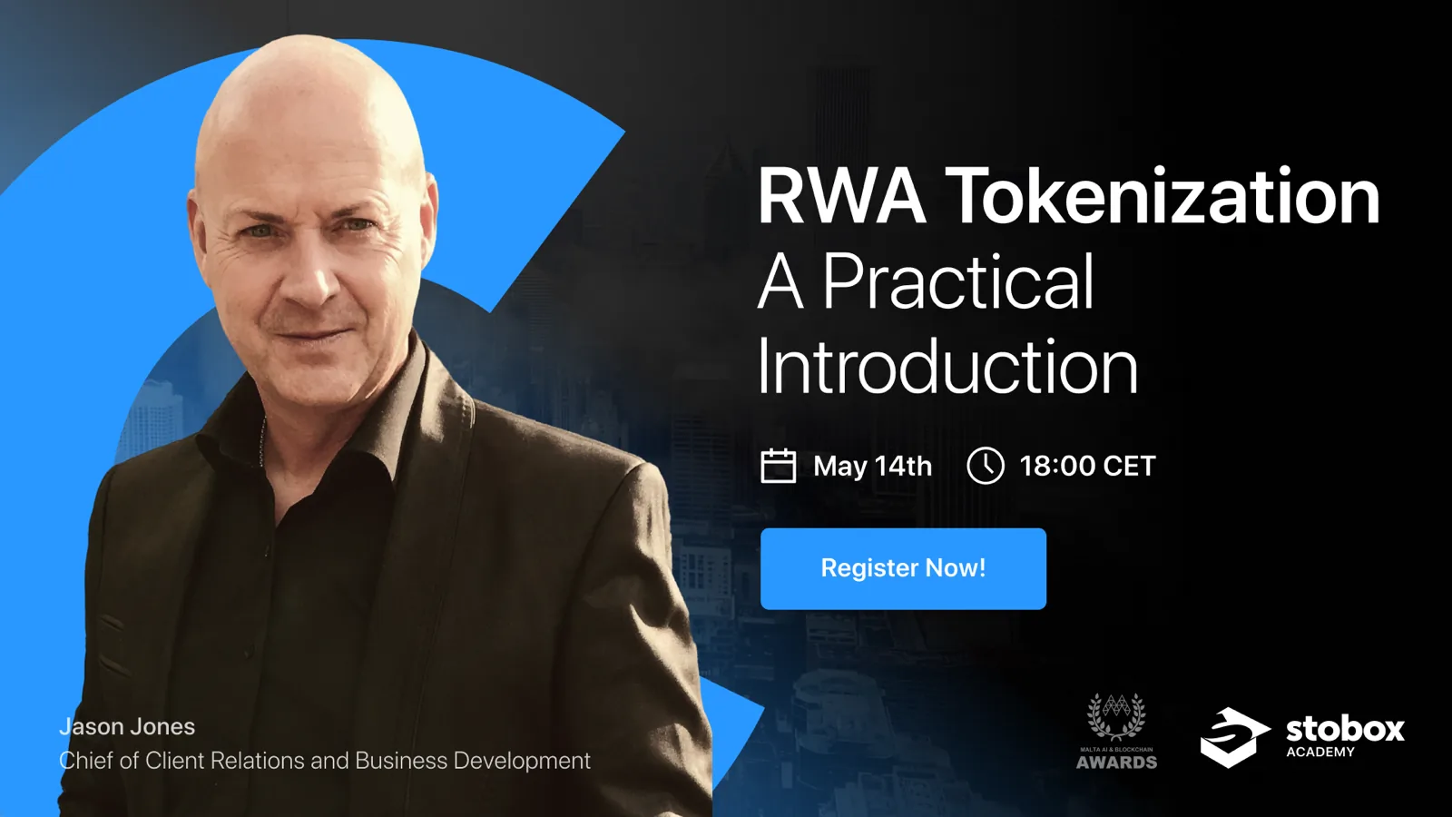 π Stobox Academy: Master Tokenization at Qatar Financial Centre